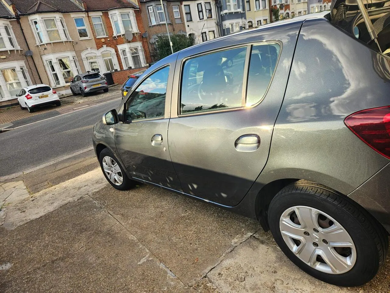 Dacia Sandero 2017 photo 4