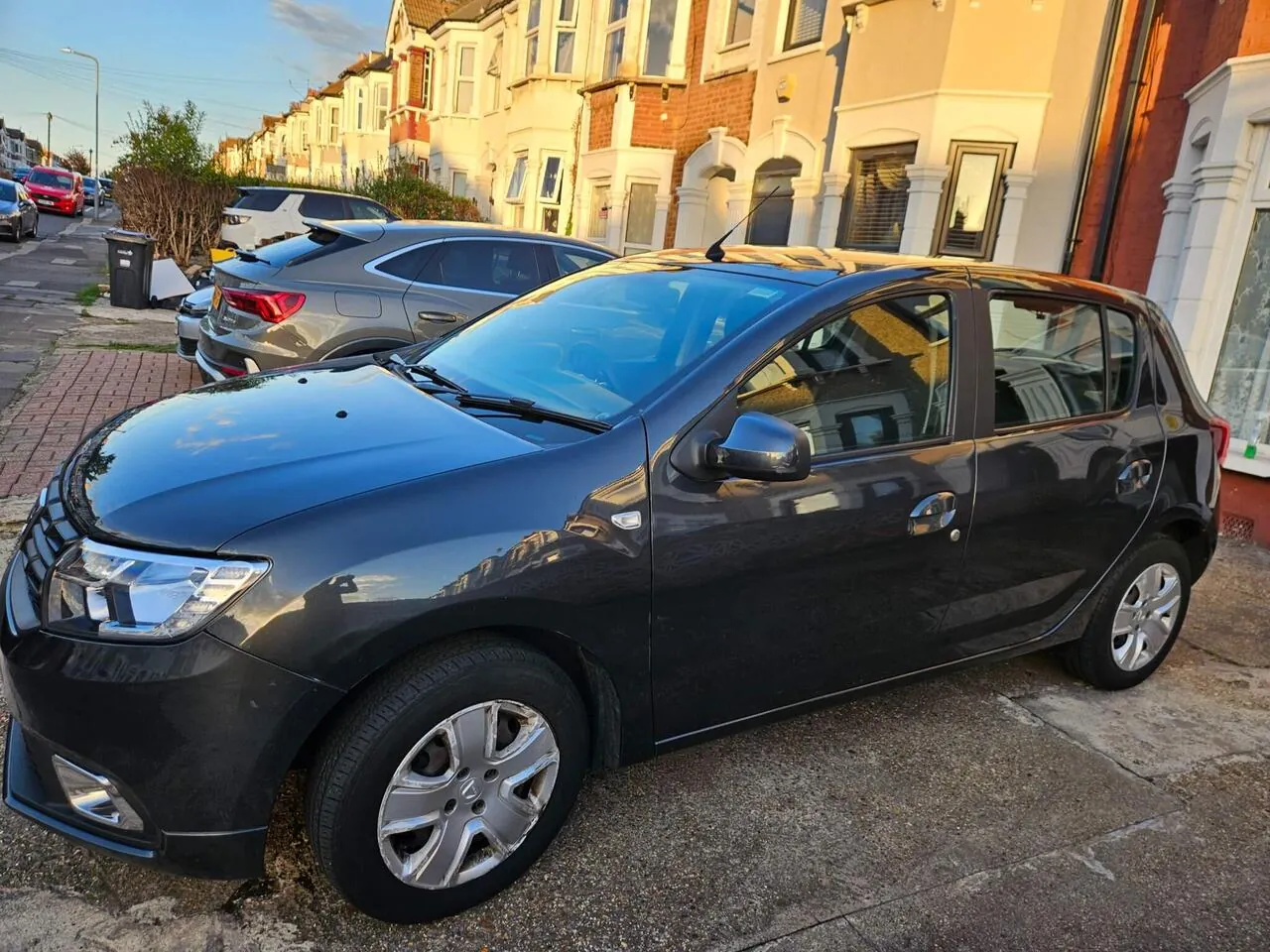 Dacia Sandero 2017 photo 2