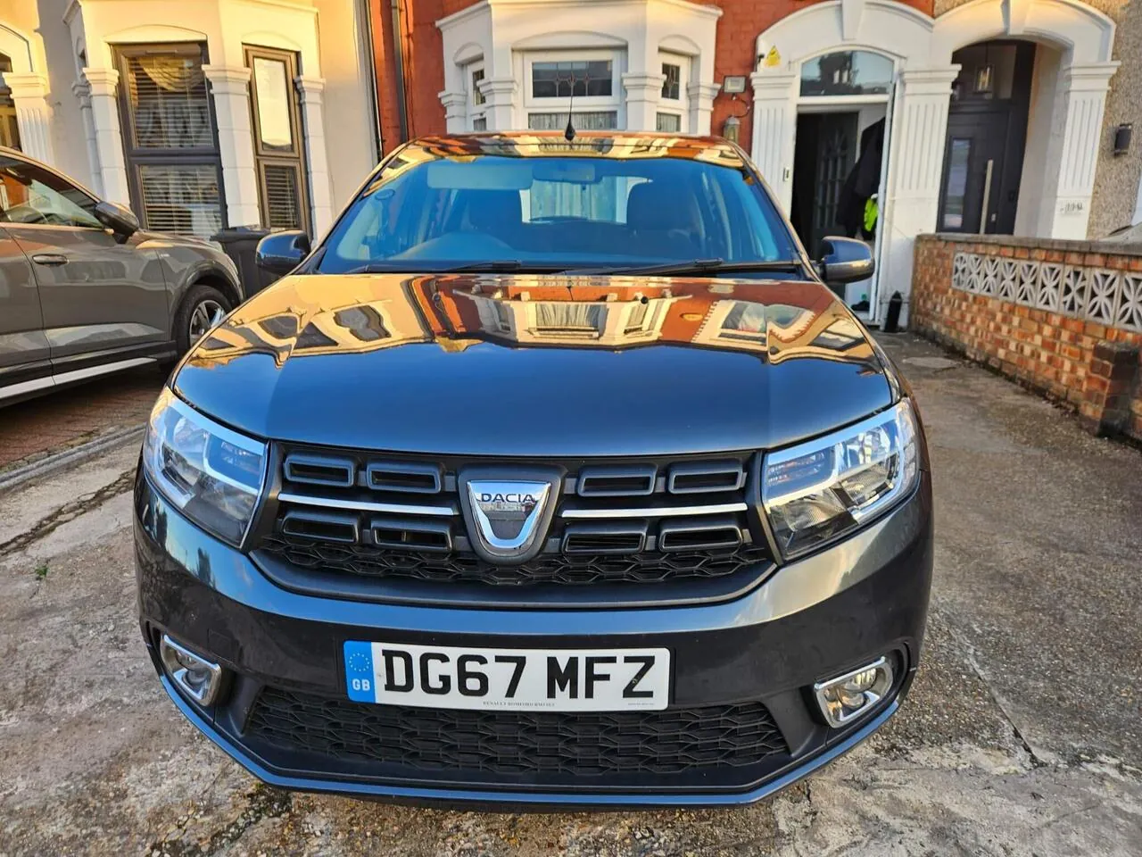 Dacia Sandero