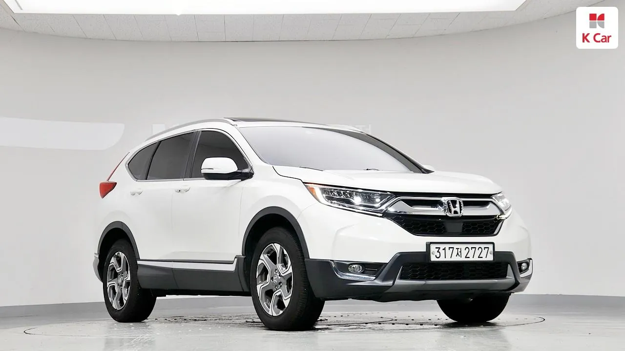 Honda Cr-V 2019 photo 3