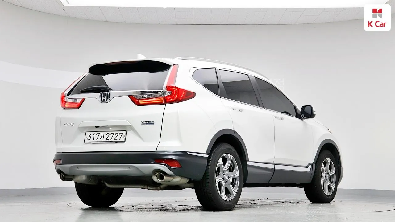 Honda Cr-V 2019 photo 2