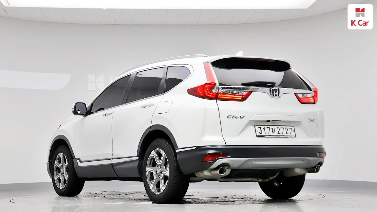 Honda Cr-V 2019 photo 4