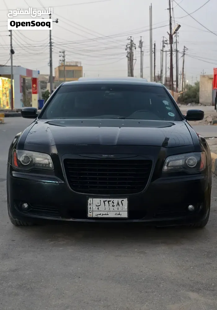 Chrysler 300 2015 photo 4