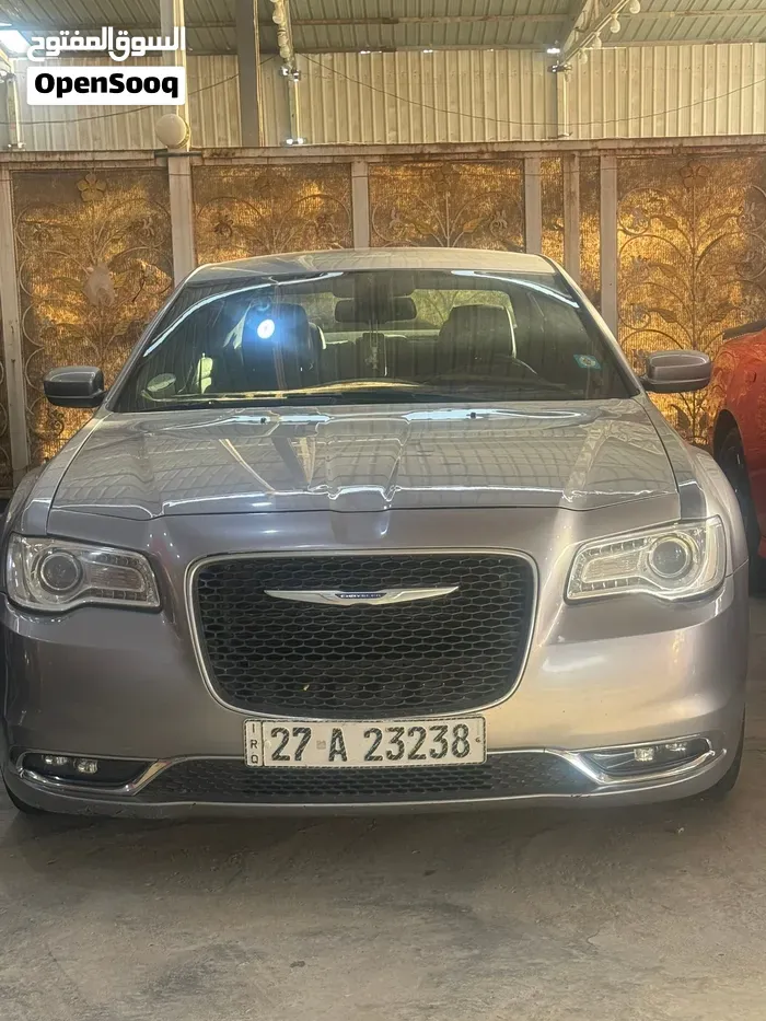 Chrysler 300 2015 photo 5