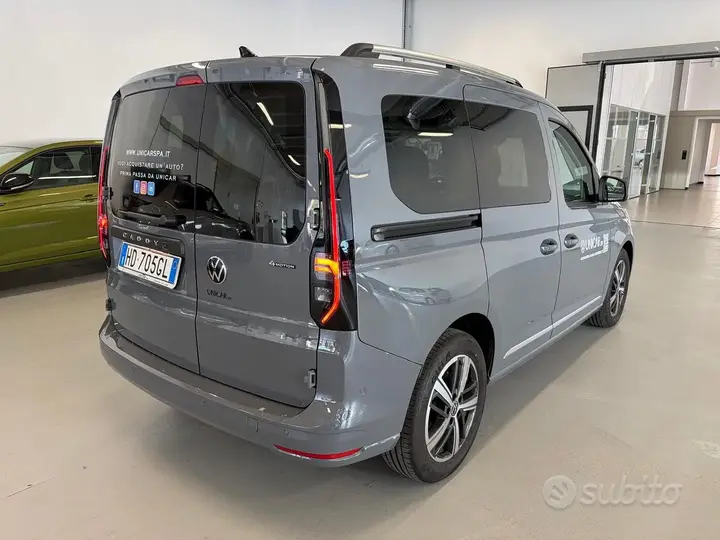 Volkswagen Caddy 2026 photo 5