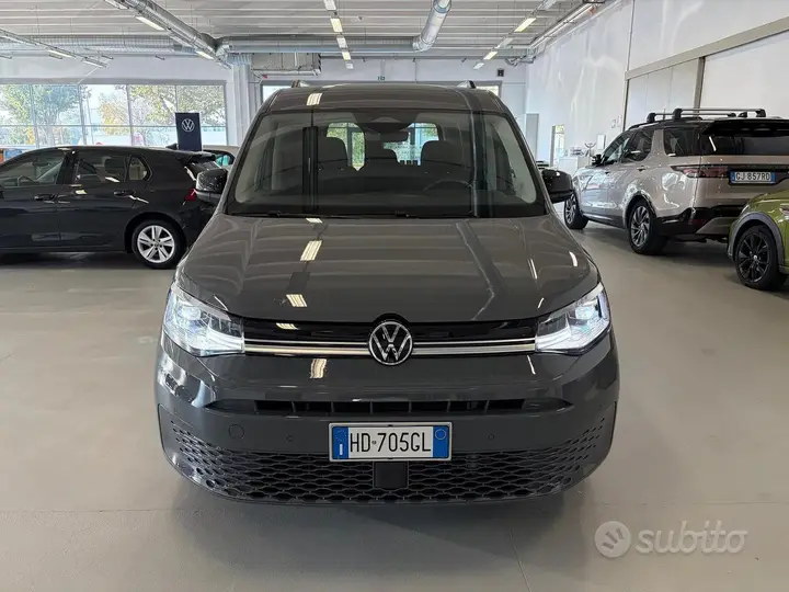 Volkswagen Caddy 2026 photo 2