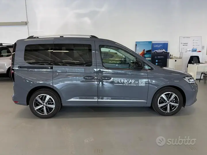 Volkswagen Caddy 2026 photo 4