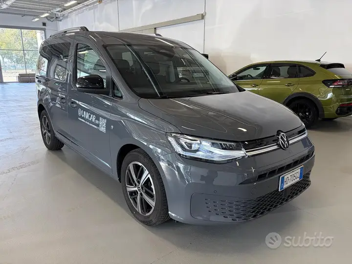 Volkswagen Caddy 2026 photo 3