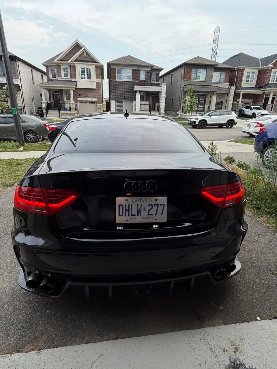 Audi A5 2015 photo 4