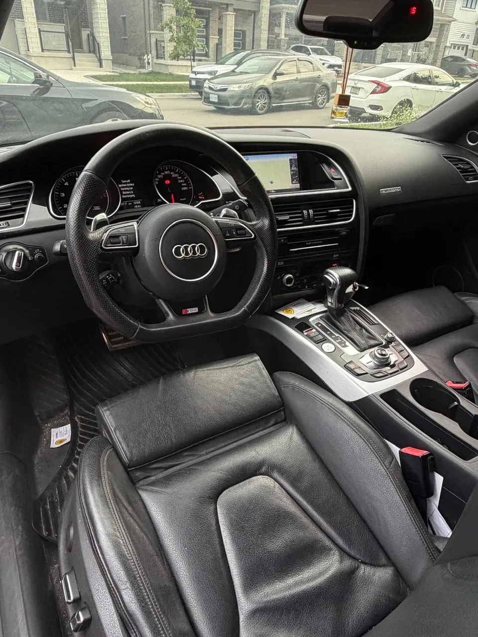 Audi A5 2015 photo 5