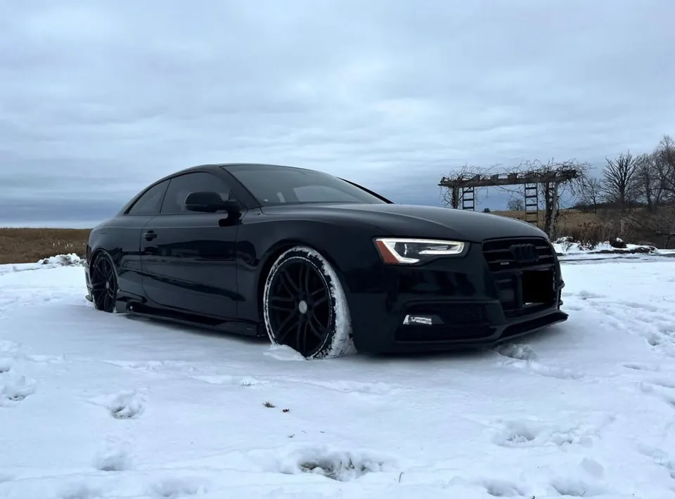 Audi A5 2015 photo 2
