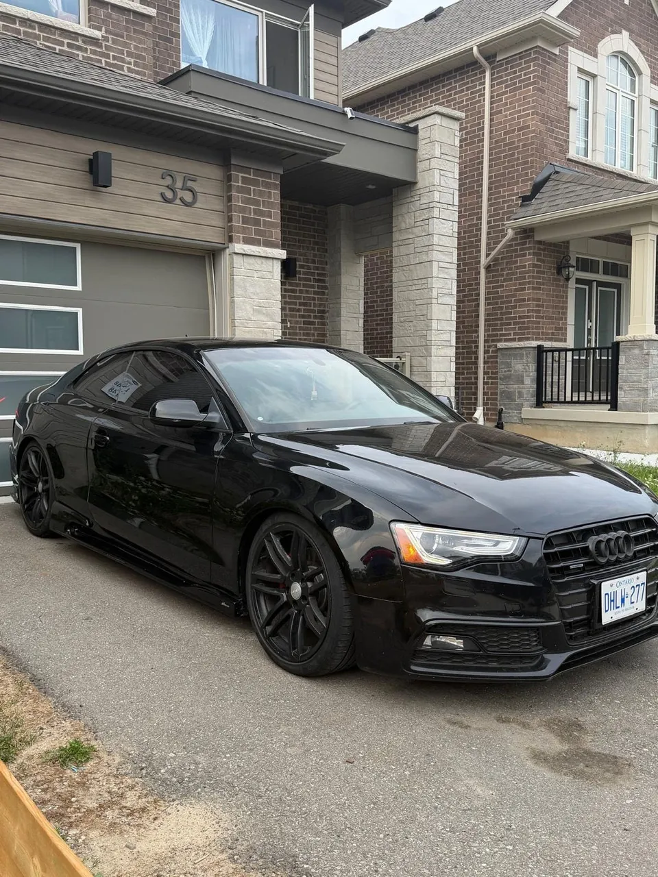 Audi A5 2015 photo 3