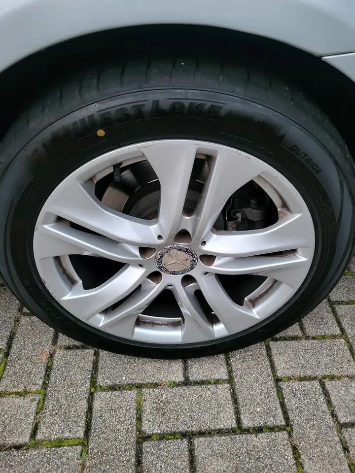 Mercedes-Benz E 250 Cdi