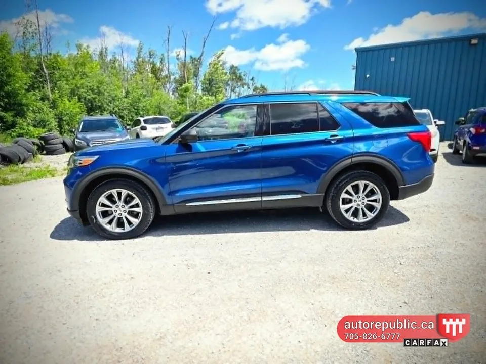 Ford Explorer 2020 photo 2