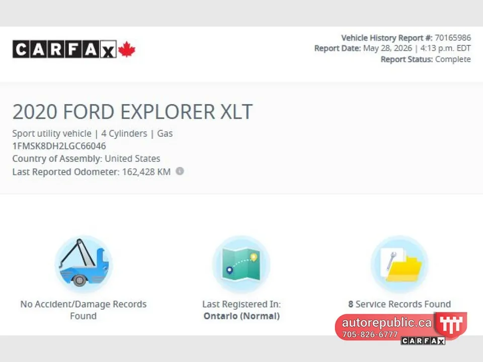 Ford Explorer 2020 photo 5
