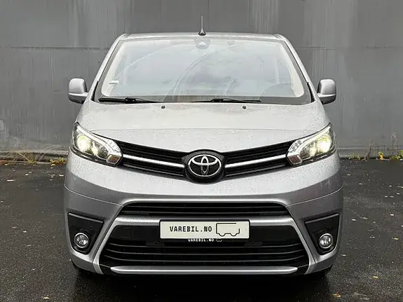 Toyota Proace Verso 2023 photo 2