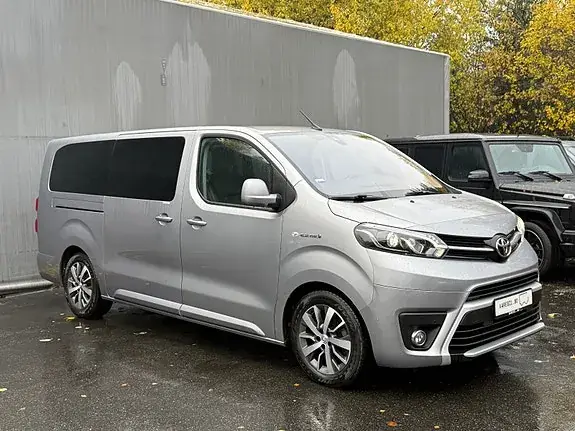 Toyota Proace Verso 2023 photo 4