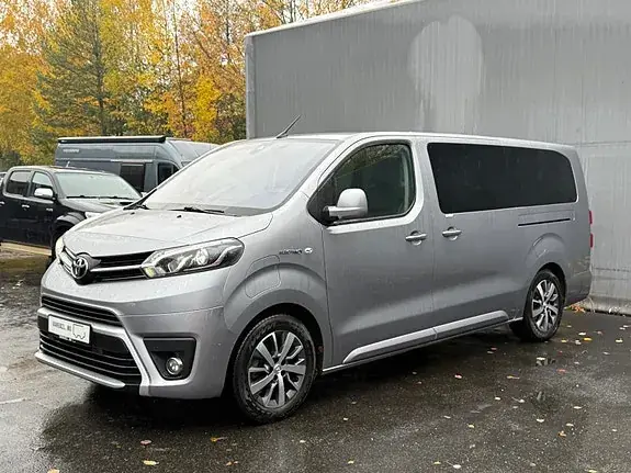 Toyota Proace Verso 2023 photo 3