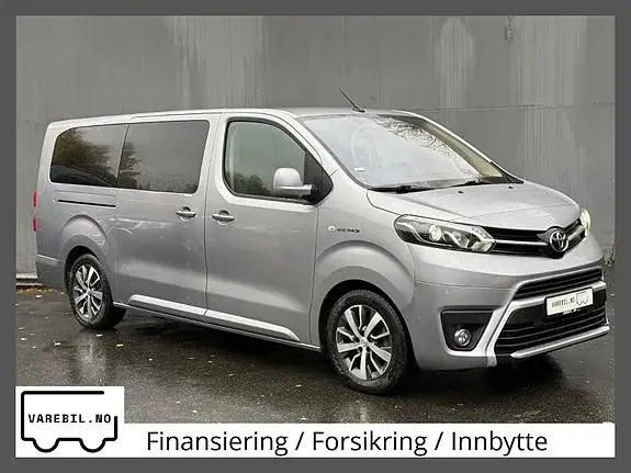 Toyota Proace Verso