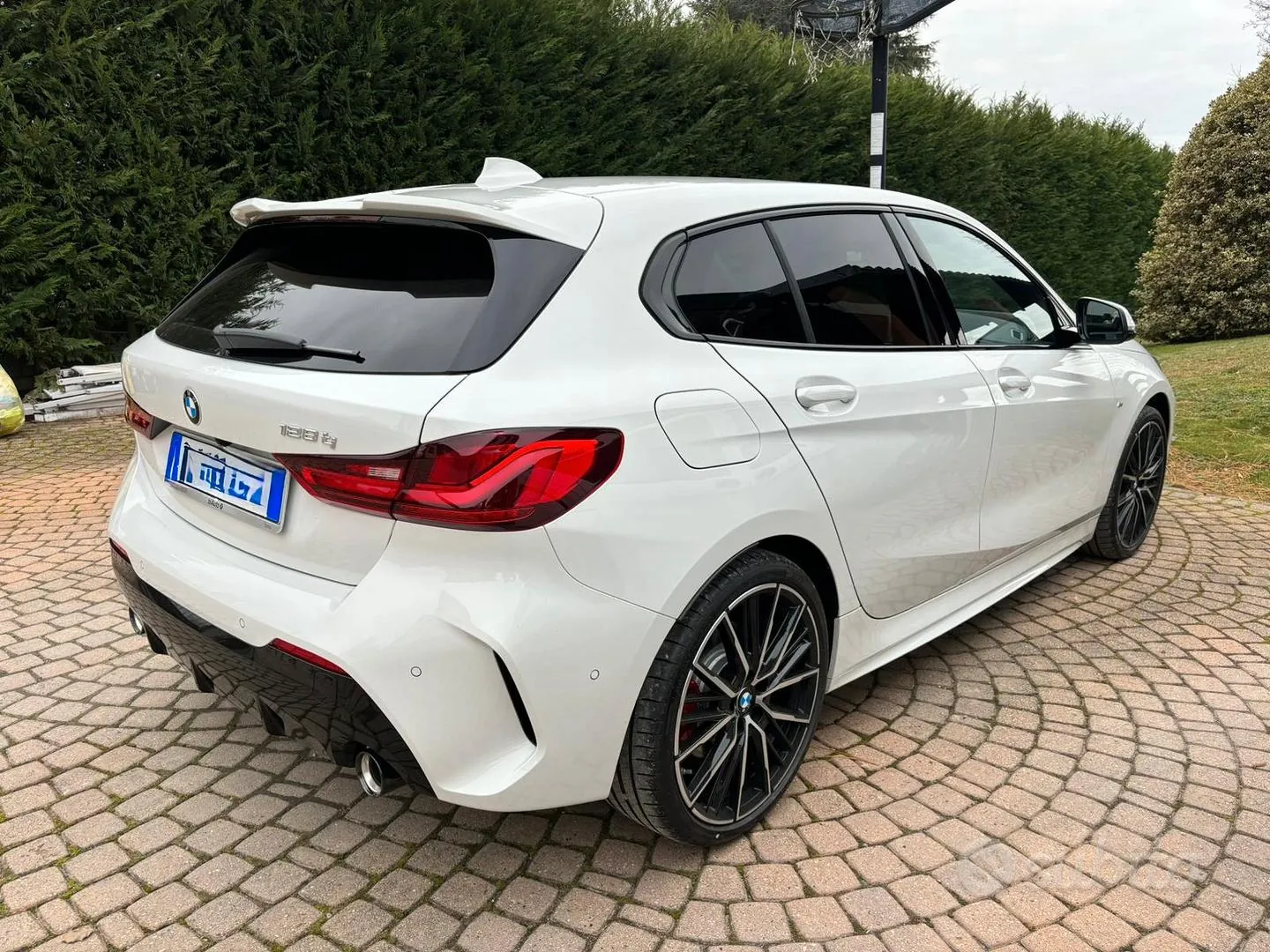BMW 128Ti 2023 photo 2