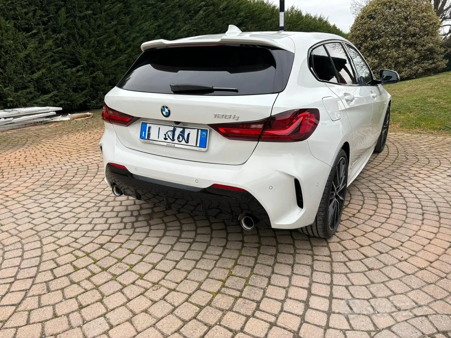 BMW 128Ti 2023 photo 4