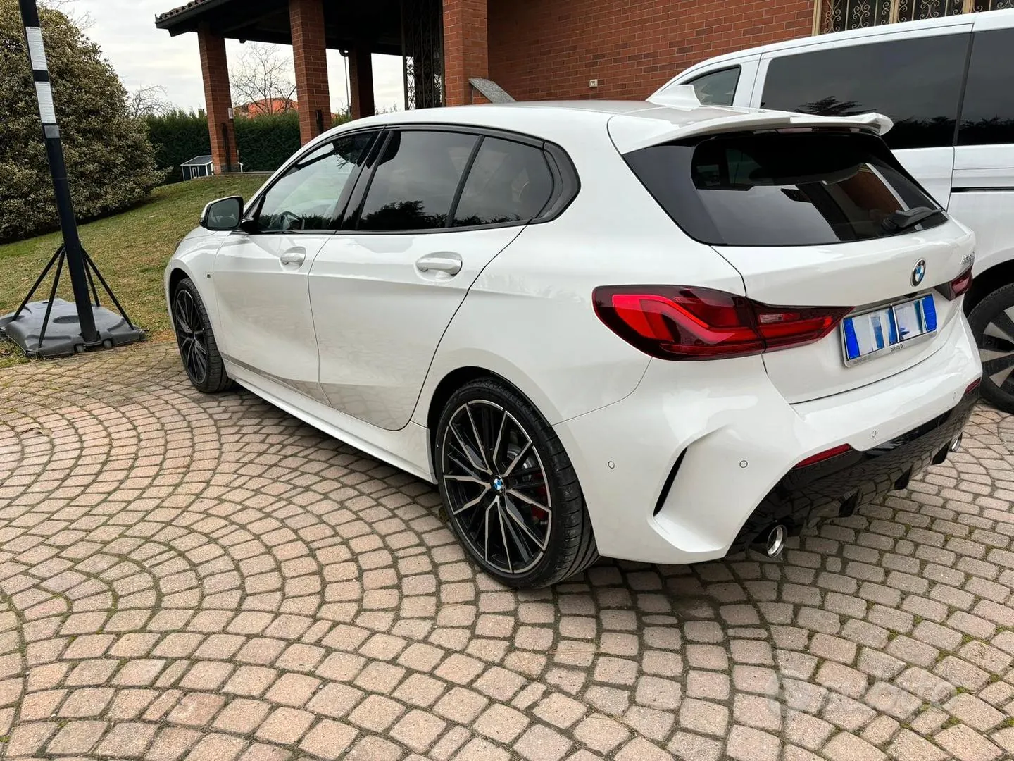 BMW 128Ti 2023 photo 3