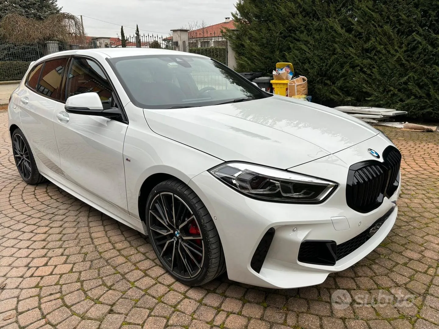 BMW 128Ti