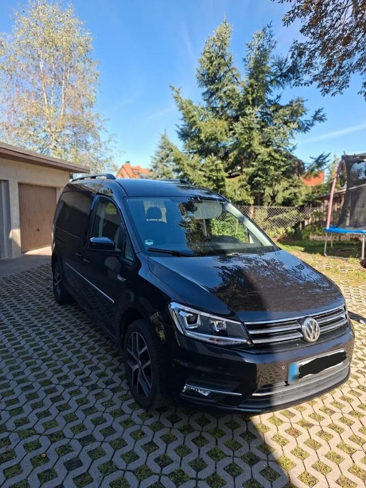 Volkswagen Caddy Maxi