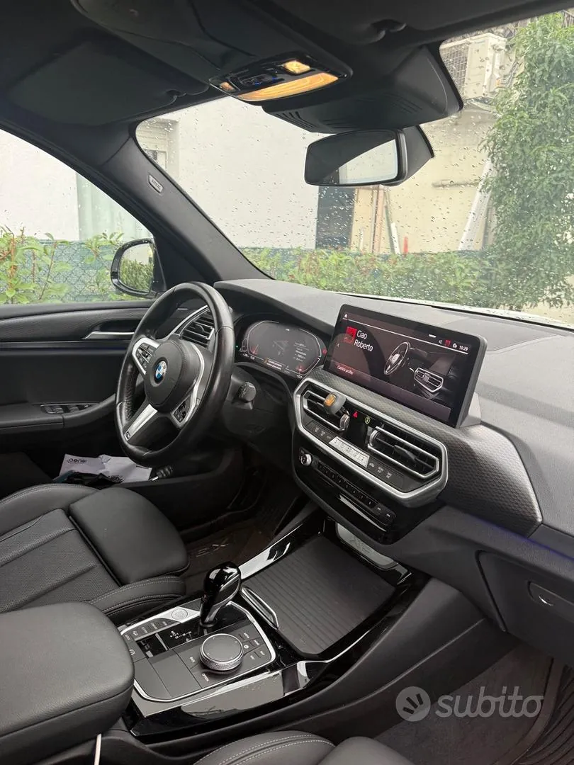 BMW X3 2023 photo 3