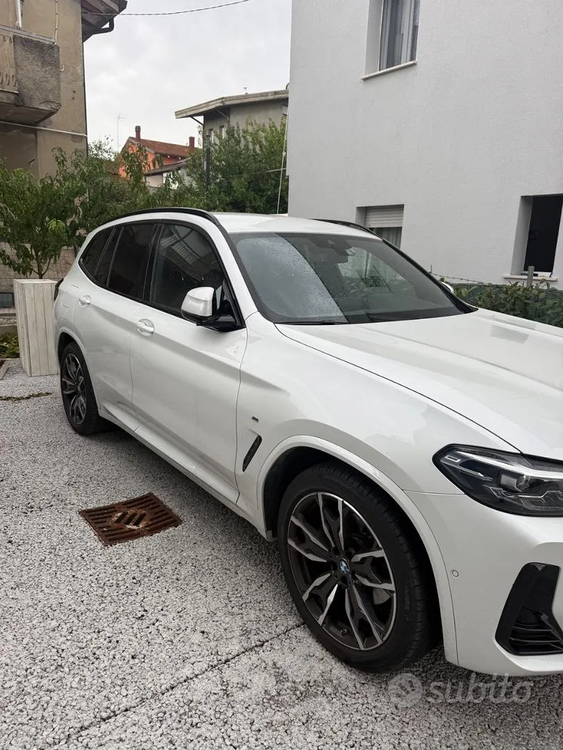 BMW X3 2023 photo 2