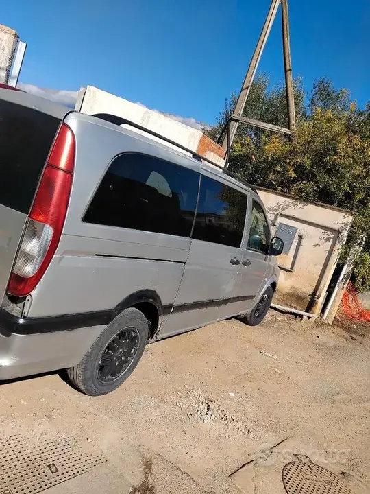 Mercedes-Benz Vito 2024 photo 3