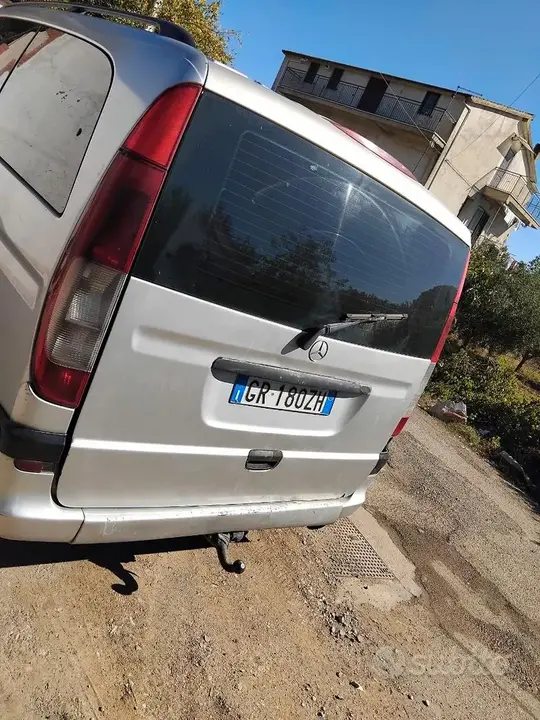 Mercedes-Benz Vito 2024 photo 4