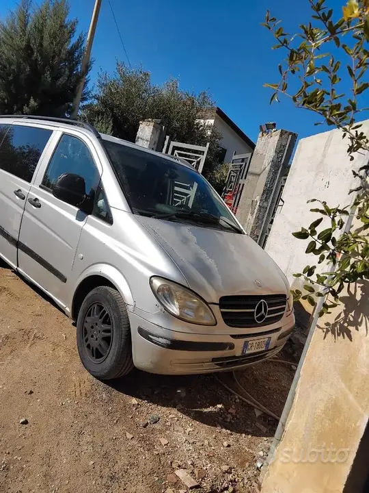 Mercedes-Benz Vito