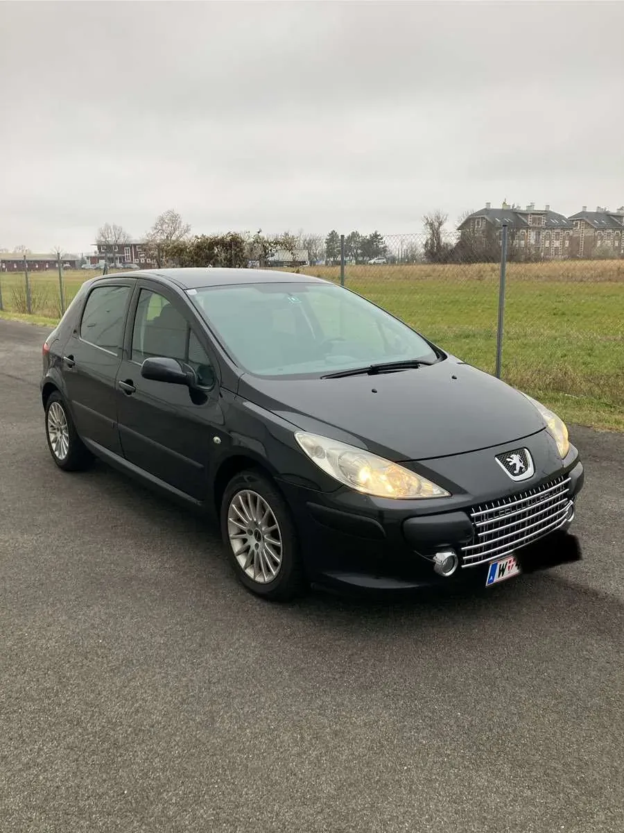 Peugeot 307 2006 photo 3