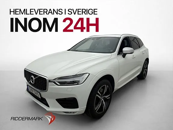 Volvo Xc60 2019 photo 3