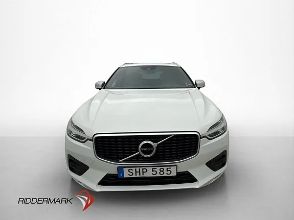 Volvo Xc60 2019 photo 2