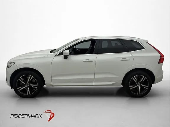 Volvo Xc60 2019 photo 4