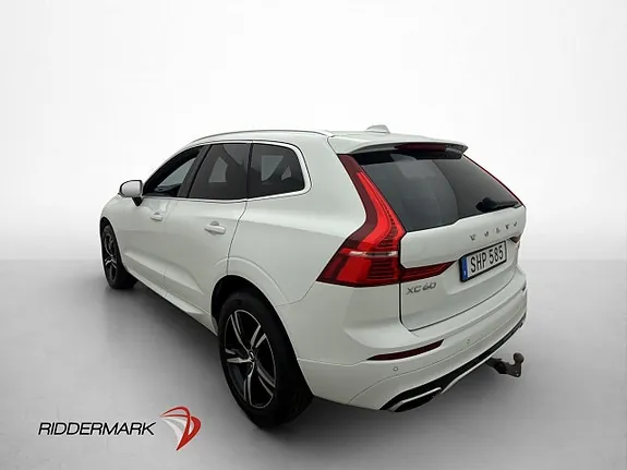 Volvo Xc60 2019 photo 5