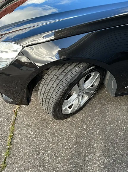 Mercedes-Benz E200 D 2010 photo 4