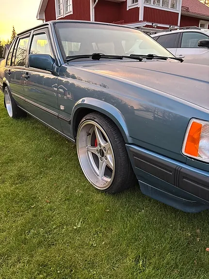 Volvo 940 1998 photo 4