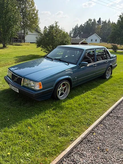 Volvo 940 1998 photo 2