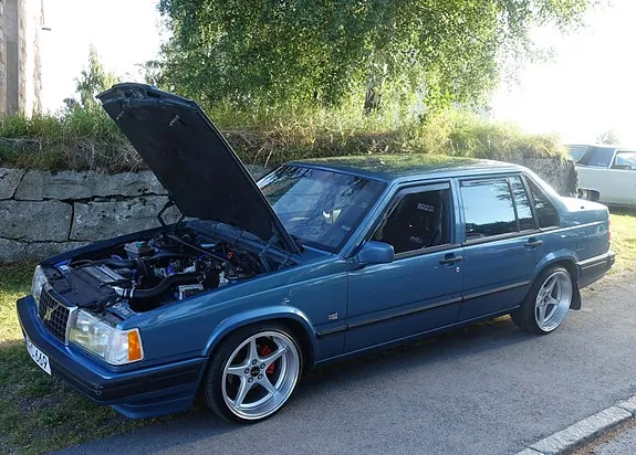 Volvo 940 1998 photo 3
