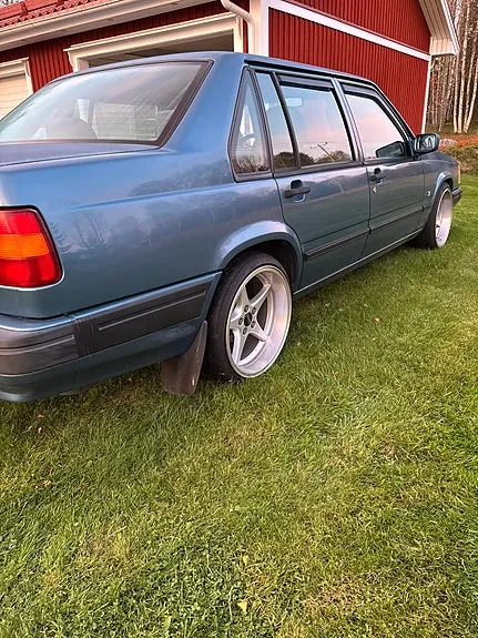 Volvo 940 1998 photo 5