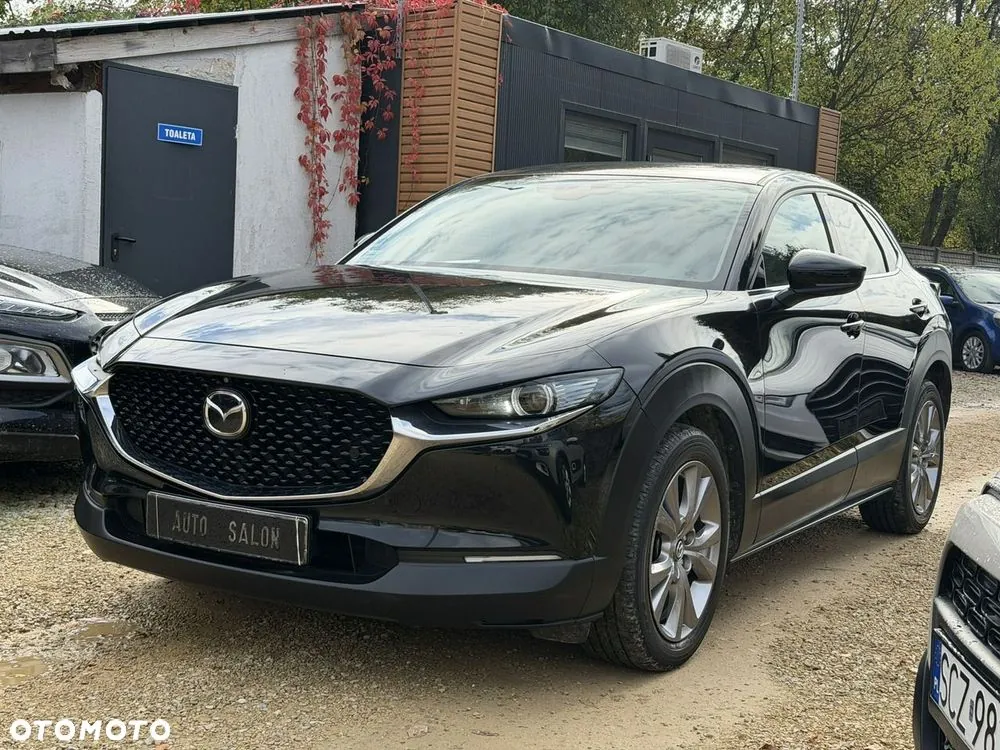 Mazda Cx-30 2020 photo 3