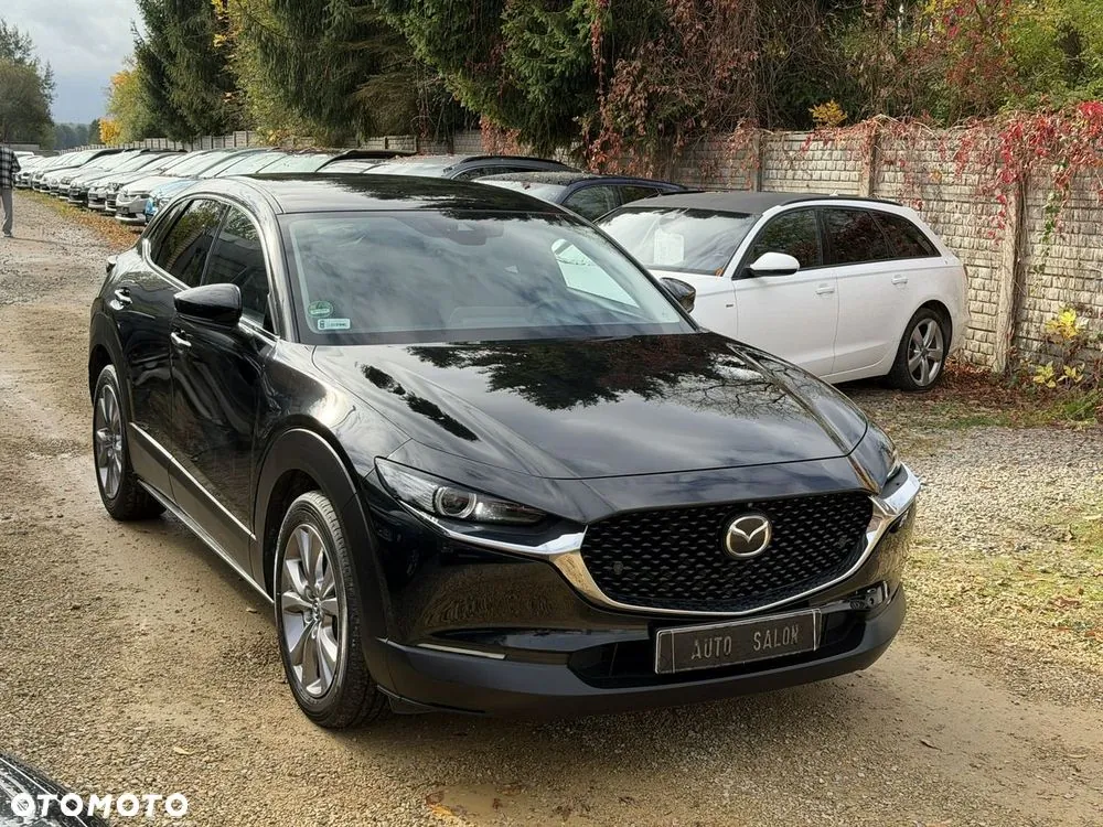 Mazda Cx-30 2020 photo 2