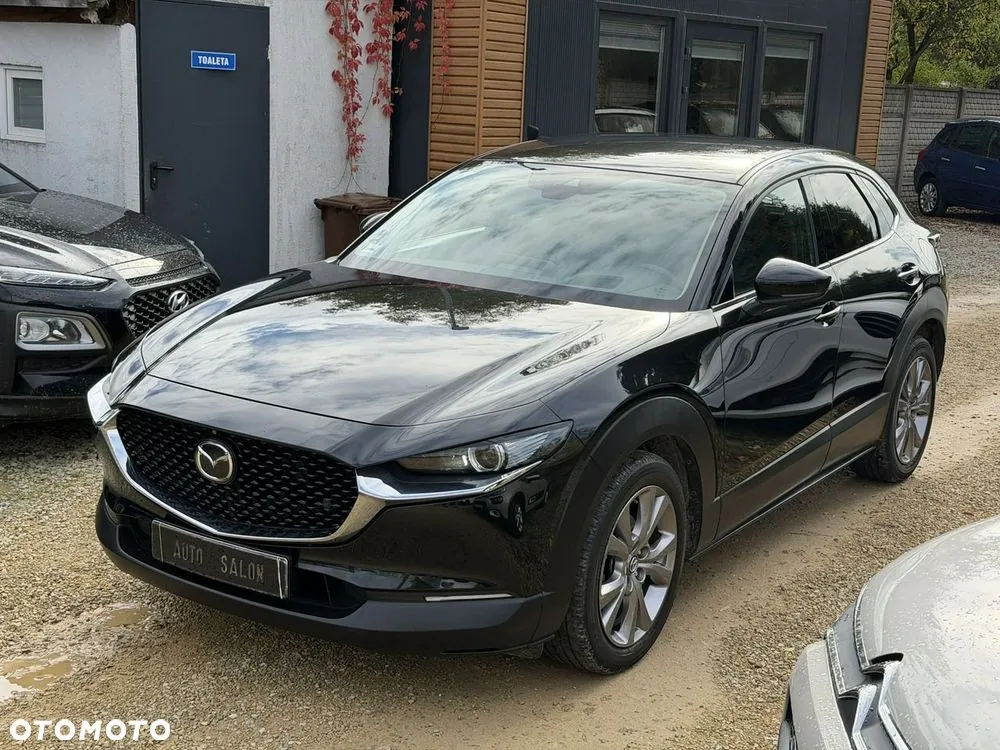 Mazda Cx-30 2020 photo 4