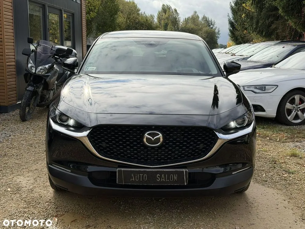 Mazda Cx-30 2020 photo 5