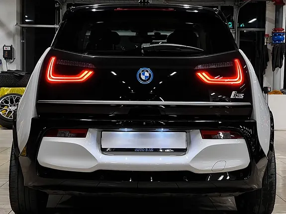 BMW I3S 2022 photo 2