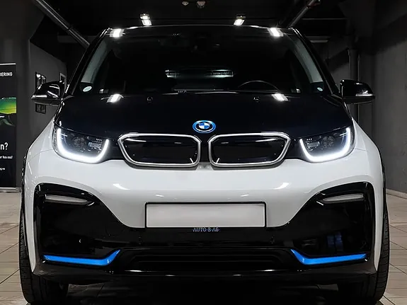 BMW I3S