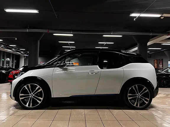 BMW I3S 2022 photo 3